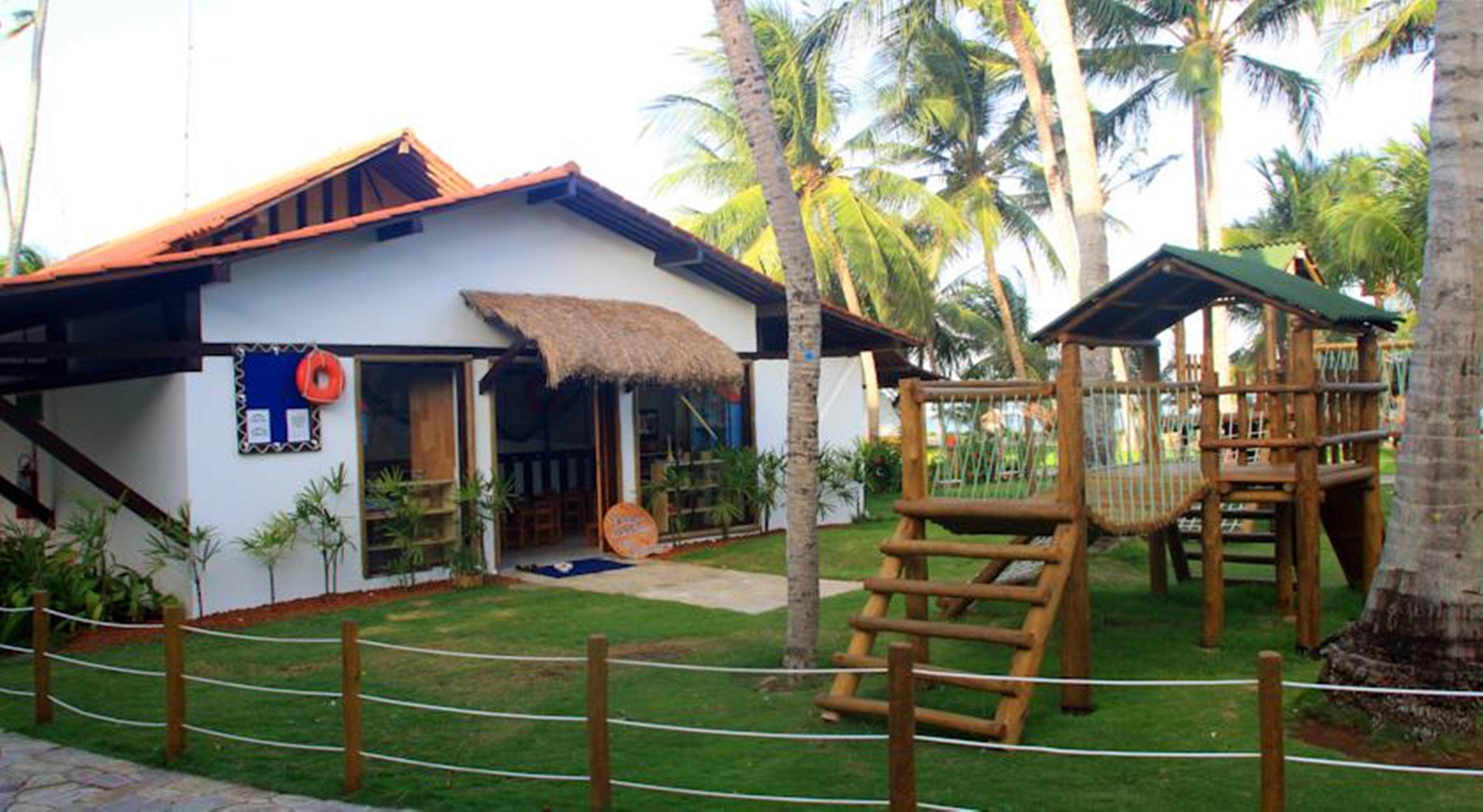 Serrambi Resort Porto de Galinhas Luaran gambar
