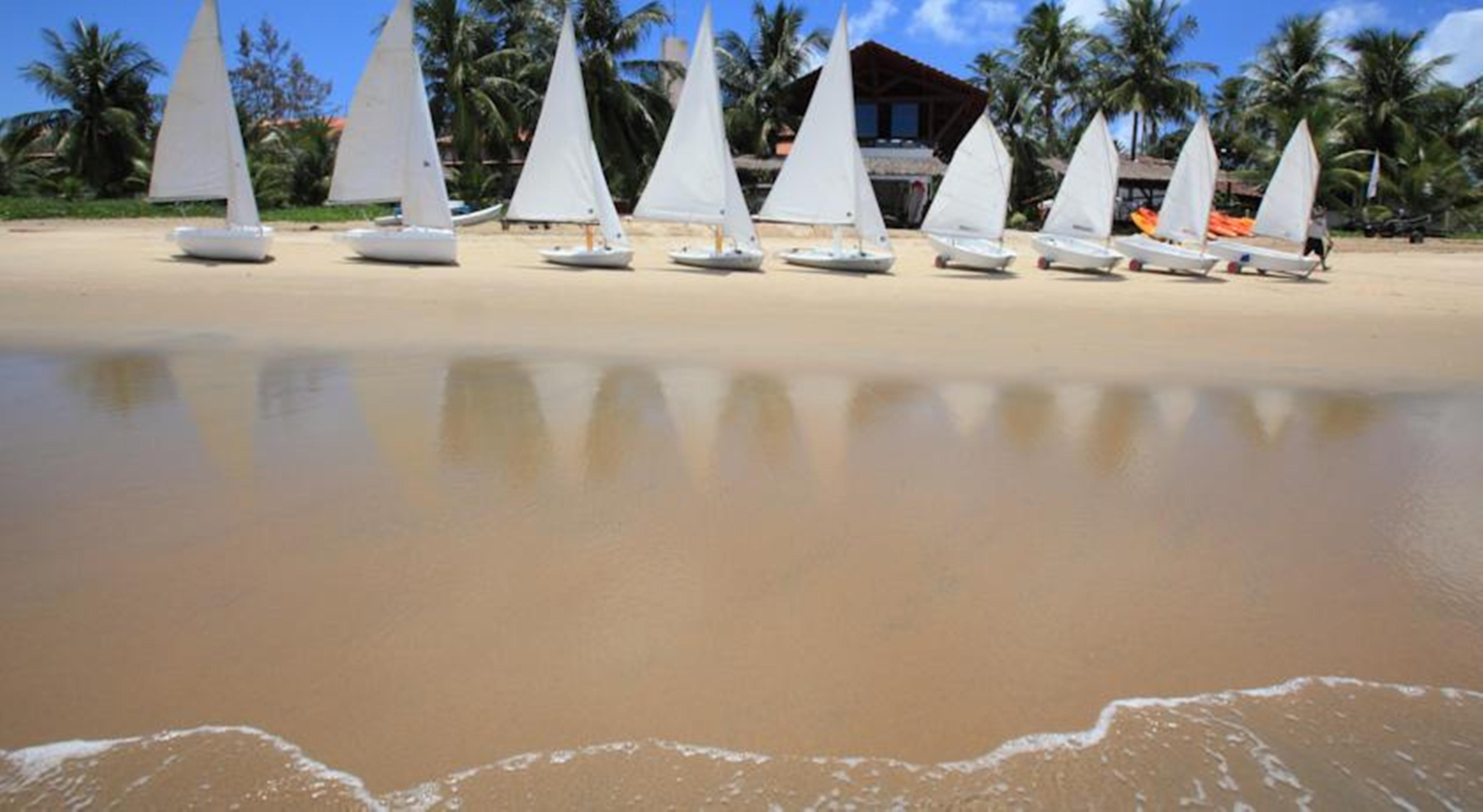 Serrambi Resort Porto de Galinhas Luaran gambar