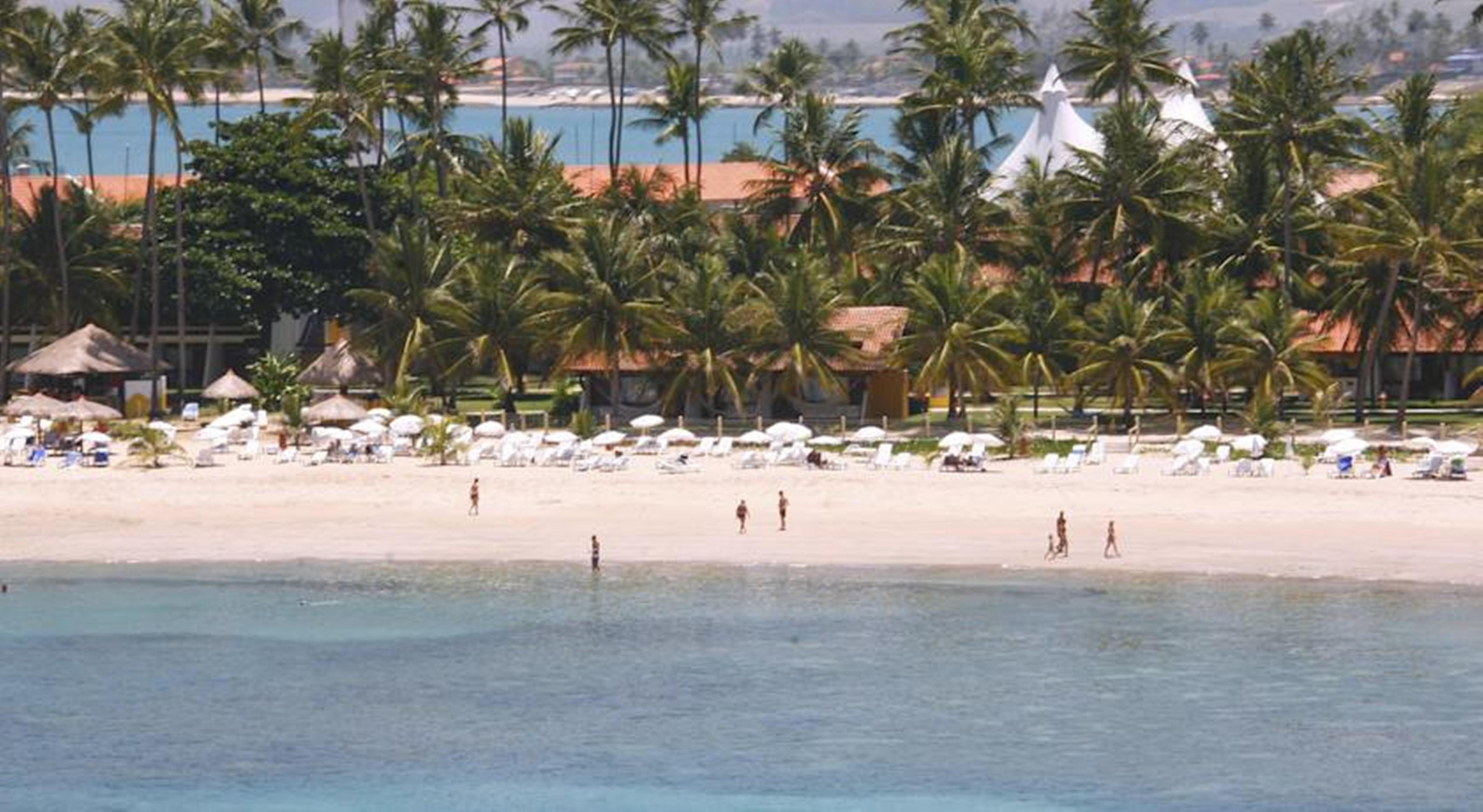 Serrambi Resort Porto de Galinhas Luaran gambar