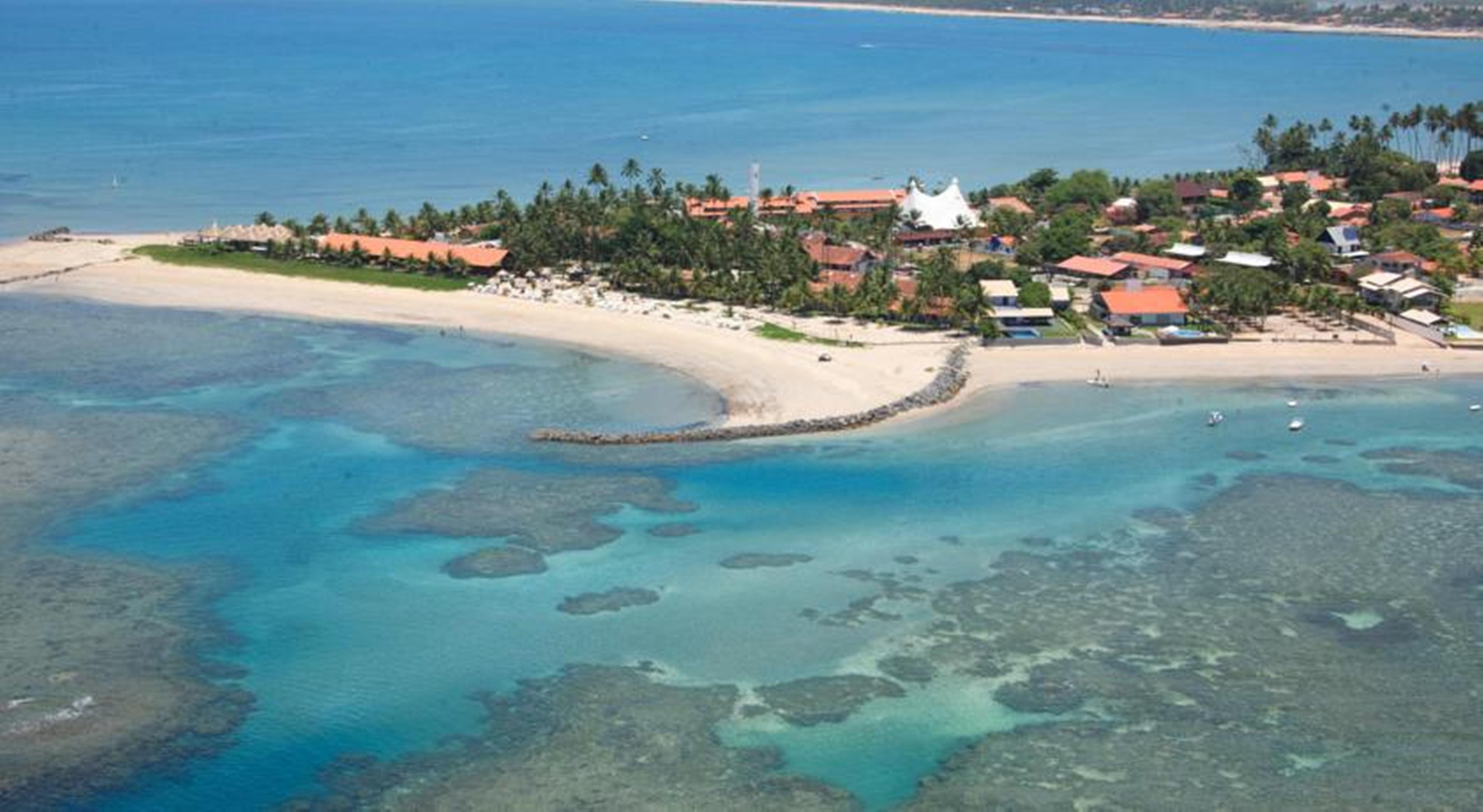 Serrambi Resort Porto de Galinhas Luaran gambar