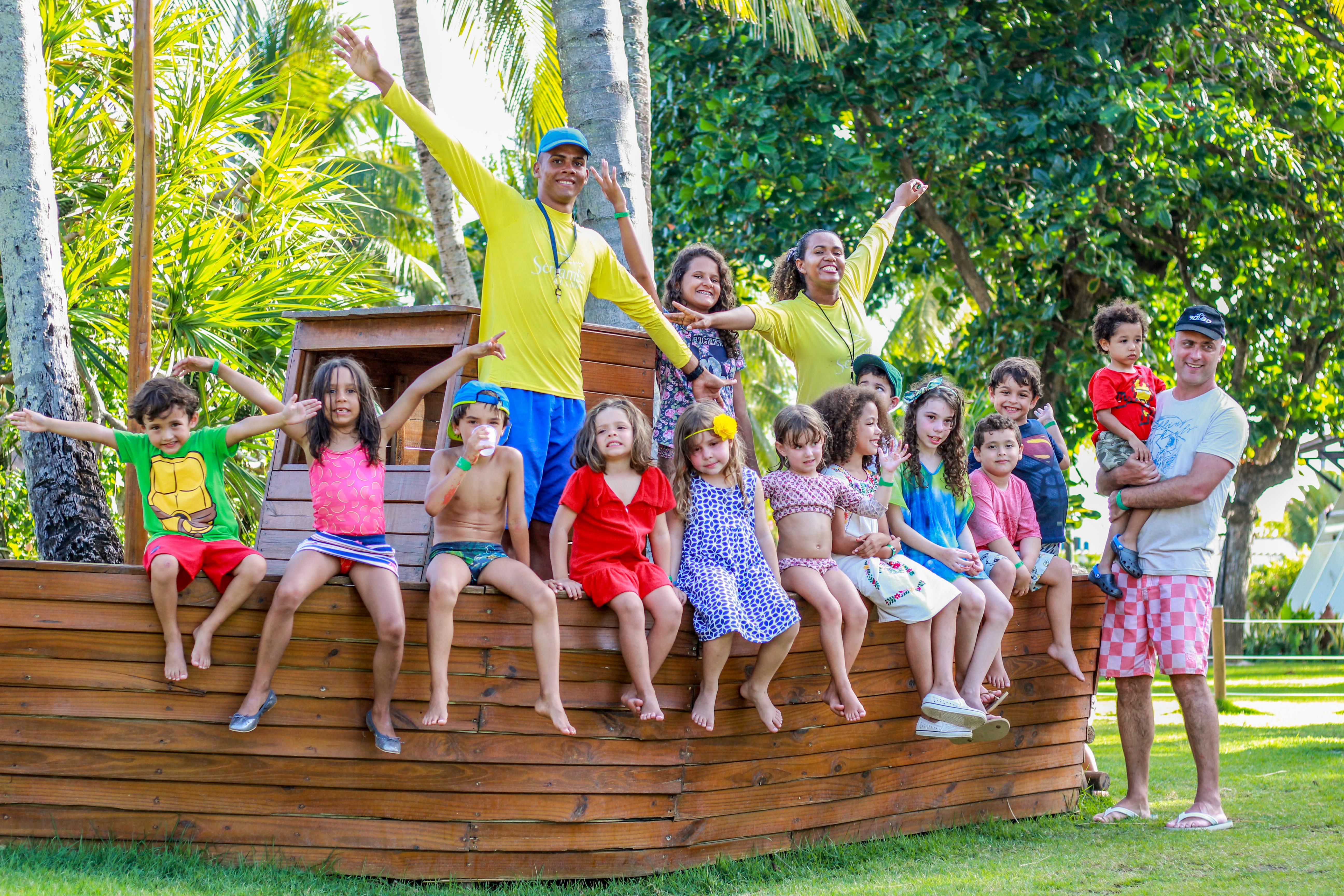 Serrambi Resort Porto de Galinhas Luaran gambar