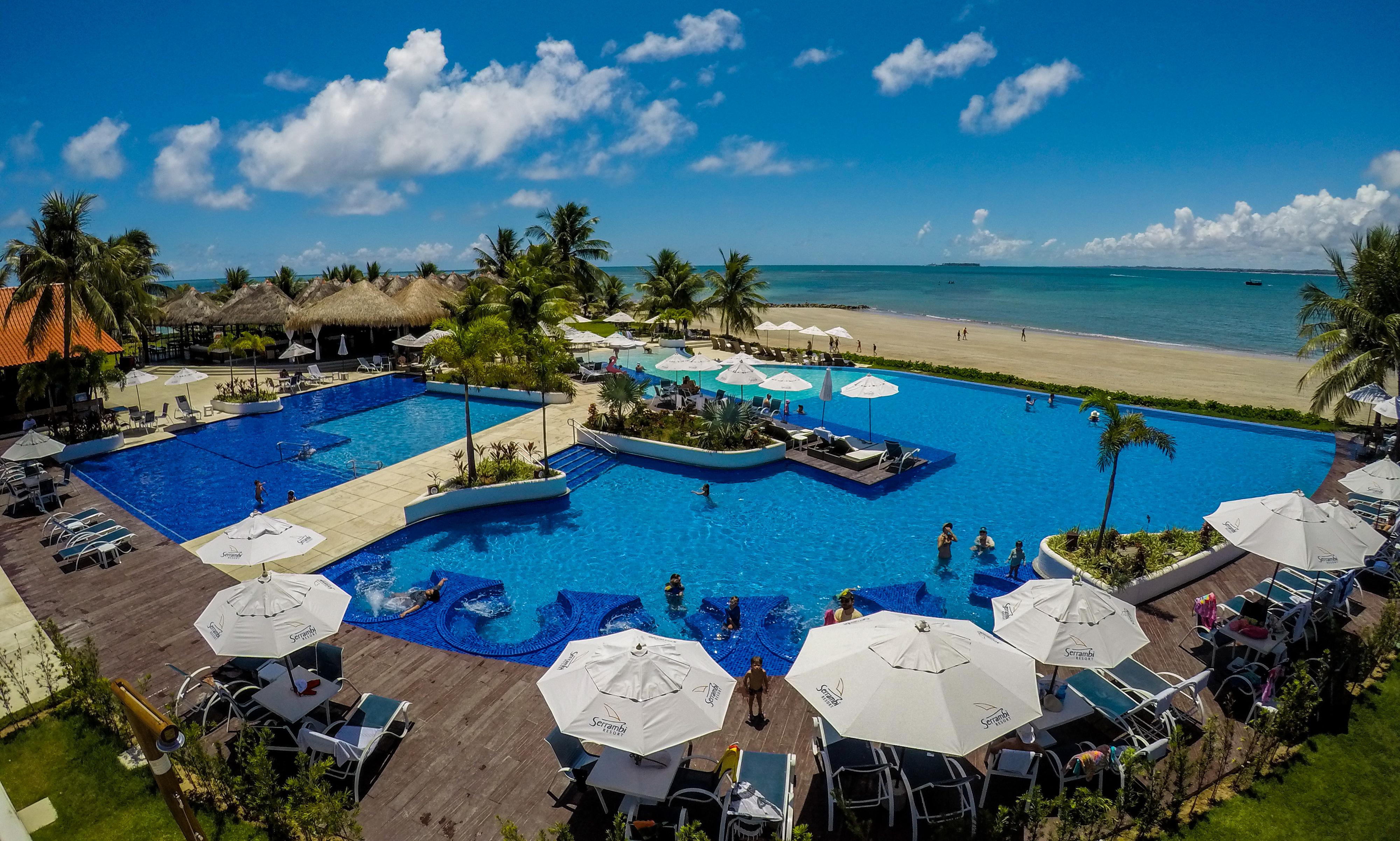 Serrambi Resort Porto de Galinhas Luaran gambar
