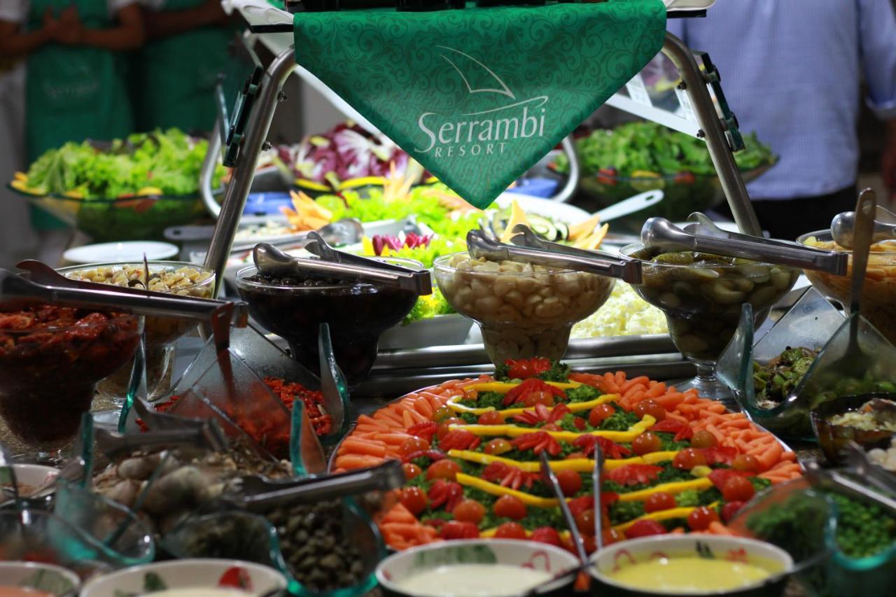 Serrambi Resort Porto de Galinhas Luaran gambar