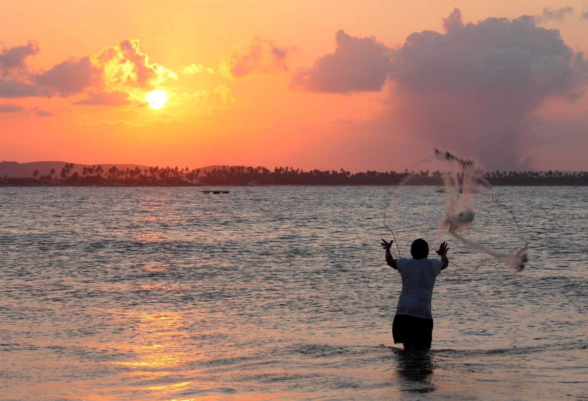 Serrambi Resort Porto de Galinhas Luaran gambar