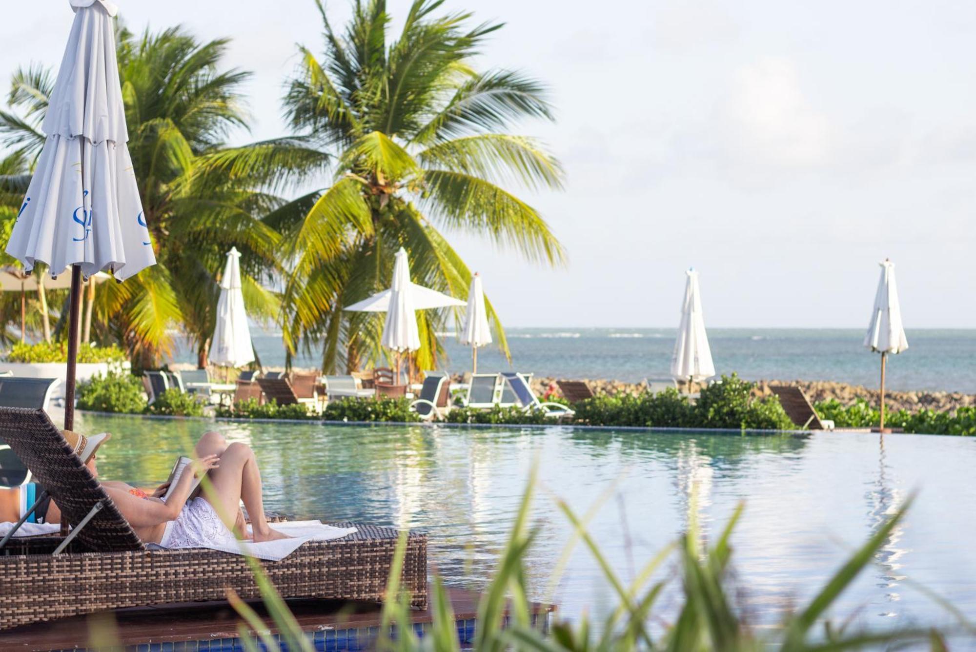 Serrambi Resort Porto de Galinhas Luaran gambar