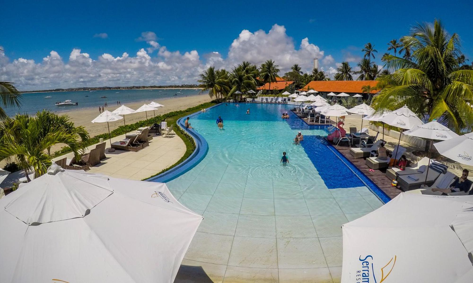 Serrambi Resort Porto de Galinhas Luaran gambar