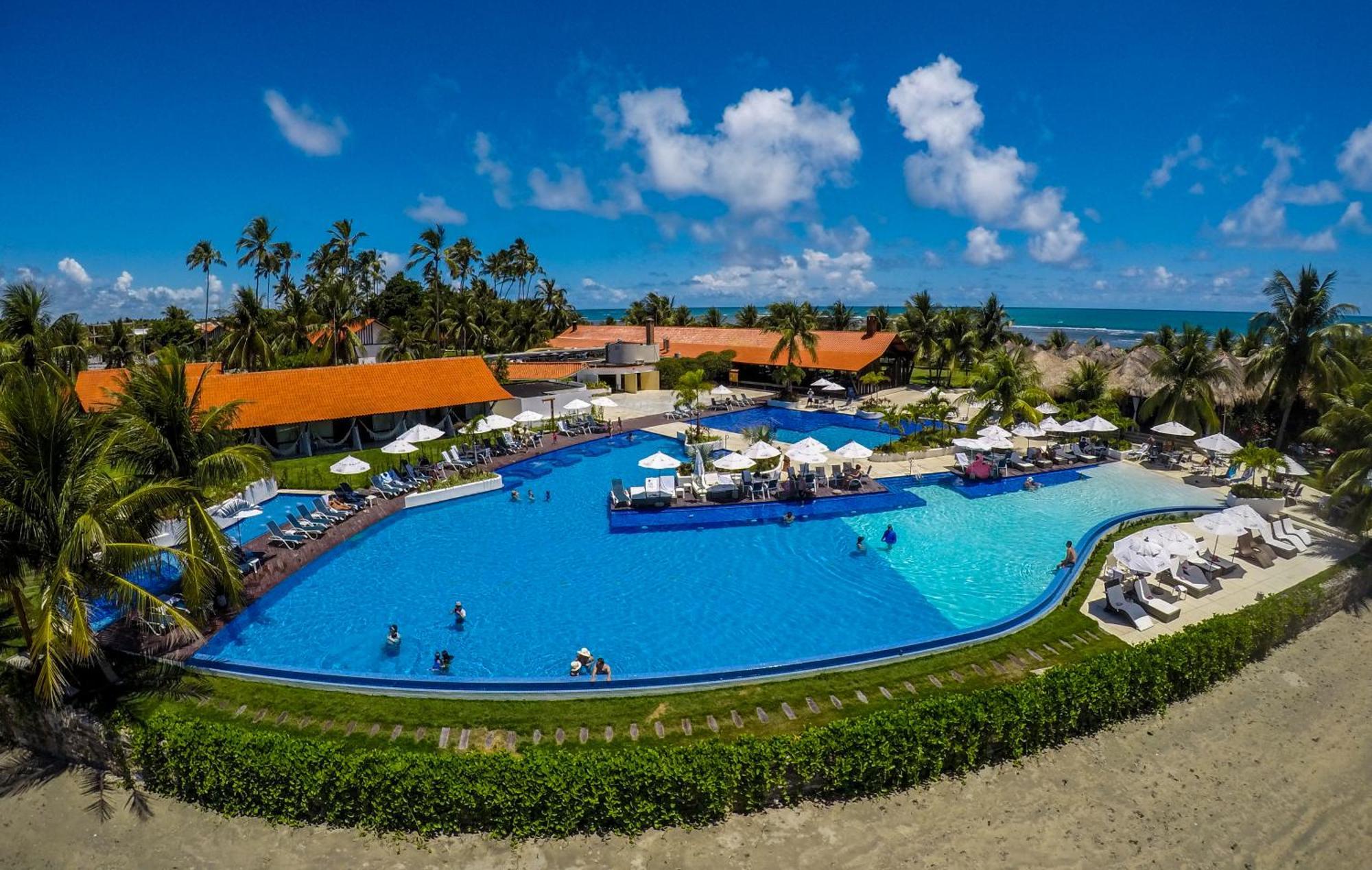 Serrambi Resort Porto de Galinhas Luaran gambar