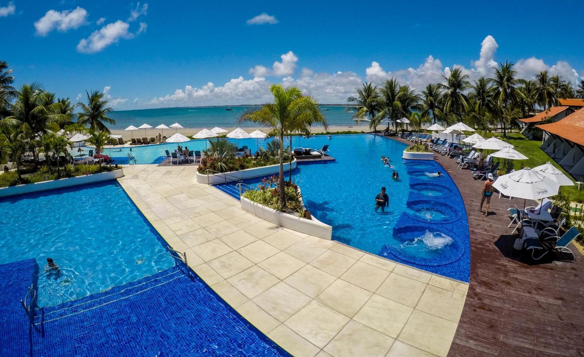 Serrambi Resort Porto de Galinhas Luaran gambar